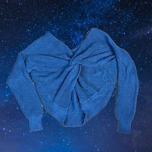 Blue Sweater 💙